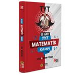 55 Günde Tyt Matematik Kampı Video Ders Kitabı Selim Yüksel 2026, Bıyıklı Matematik