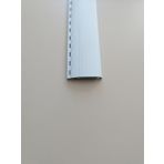 55 LİK PANJUR PLASTİĞİ 6,00 MT BEYAZ PVC
