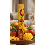 55 Ml Mango Oda Kokusu, Dekoratif Cam Şişede Uzun Süreli Koku