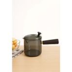550 ml Akasya Cam Cezve - Renkli