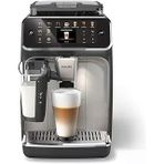 5500 Serisi Tam Otomatik Espresso Makinesi - 20 Sıcak Soğuk Kahve, Temizlemesi Hızlı Lattego Süt Sistemi, Silentbrew Ile%40 Daha Sessiz, Quickstart, Beyaz (Ep5547)