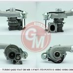 55223446-TURBO DOBLO-MAREA 1.9 MJT-JTD-PUNTO II 06- 100/105BG