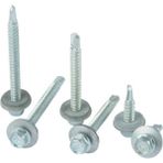 5,5*25 mm Çatı Trapez Vidası (100 Adet) Vida