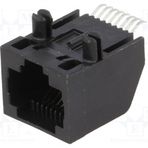 5555764-1 Modüler Ethernet Konnektör 7 Adet
