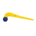 556-626789 Beeztees Uçan Balon 77*7,5*7,5 Cm Mavi Sarı