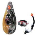 55949 İntex Şnorkel Set (Şnorkel + Maske) -Siyah