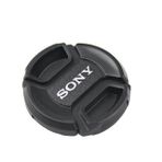 55mm Snap On Lens Kapağı, Sony Uyumlu
