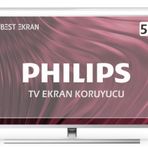 55OLED810 TV EKRAN KORUYUCU - 55 inç 139 Ekran Smart 4K UHD Dolby Vision Atmos Titan OS Ambilight