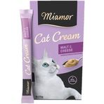 560-74307 Miamor Cream Malt-Peynir Kedi Ödülü 6X15 G