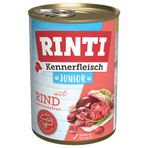 560-92551 Rinti Dana Etli Gurme Konserve Yavru Köpek Maması