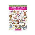 5600 Kanaviçe Motif Serisi 2 Bebek ve Çocuk Tuva Dergi