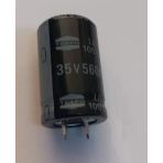 5600Uf 35V, 5600Mf 35V Kondansatör 38X20