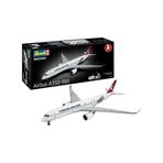 5625 Revell - Turkish Airlines Airbus A350-900 Maket Kiti Yapılabilir Maket Uçak PRA-13066286-4571