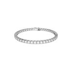 5648936 Swarovski Bilezik Re Matrix:Bracelet S Whi/Rhs S 5648936