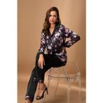 5650 - Saten Pijama Takım