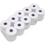 56MM X 14M Termal Yazarkasa Pos Rulosu 10'Lu Paket