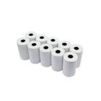 56MM X 16M Termal Yazarkasa Pos Rulosu 10'Lu Paket