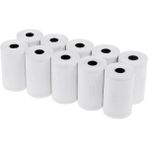 56X12 Termal Yazarkasa Pos Rulosu – Ingenico IWL250, Verifone VX680, Beko 300 Tr, Profilo Fxp Uyumlu – 10'lu Paket