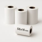 56X16 mm Termal Pos Rulosu - Bpa Içermez- 10'lu Paket - 10 ADET
