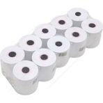 56x16 Mm Termal Yazarkasa Rulo 10 Adet