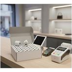 56X16 mt ( 5 Paket) + 80X30 mt (5 Paket) -Yüksek Kaliteli Termal Pos Rulosu