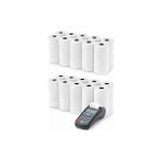 56X16 Termal Rulo Pos Kağıdı - Yüksek Kalite Net Baskı 2X10 ve 3X10 Ekonomik Paket Seçenekleriyle - 56X16 (2X10 LU PAKET)