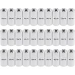 56X16 Termal Rulo Pos Kağıdı - Yüksek Kalite Net Baskı 2X10 ve 3X10 Ekonomik Paket Seçenekleriyle - 56X16 (3X10 LU PAKET)