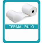 56x16 Termal Rulo Tam Metraj Garantili 600 Adet 60 Paket