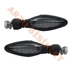57024 CF MOTO NK250 SR250 ÖN SİNYAL TAKIMI E BELGELİ