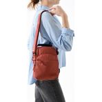 571 Collection Paraşüt Kumaş Unisex Postacı Çanta Elde Tutma Çapraz Askılı Omuz Çantası 25*15 Cm