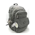 571 Collections Çanta Gri Ultra Hafif Çok Cepli Su Geçirmez Sırt Çantası ( Laptop, Notebook, Okul, Spor, Seyahat )
