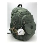 571 Collections Çanta Yeşil Ultra Hafif Çok Cepli Su Geçirmez Sırt Çantası ( Laptop, Notebook, Okul, Spor, Seyahat )