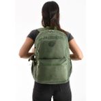 571 Collections Ultra Hafif Sırt Çantası Okul Seyahat Unisex Yeşil (Model: 571-1C)