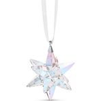5715080 Swarovski Biblo Star Ornament, Shimmer, small