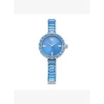5730172 Swarovski Kol Saati Matrıx:Mb Sts/Lblue/Sts