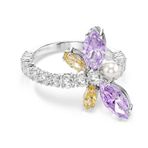 5737367 Swarovski Yüzük 2026 Capsule:Rıng Motıf Mul/Rhs 52 5737367