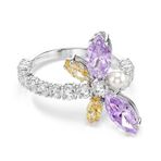5737369 Swarovski Yüzük 2026 Capsule:Rıng Motıf Mul/Rhs 60 5737369