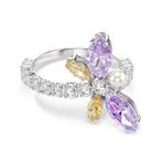 5737370 Swarovski Yüzük 2026 Capsule:Rıng Motıf Mul/Rhs 58 5737370