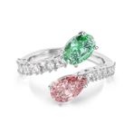 5737374 Swarovski Yüzük 2026 Capsule:Rıng Open Mul/Rhs 50 5737374