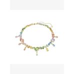 5737443 Swarovski Kolye Gema:All Ard Ombre Mul/Gos