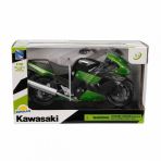 57433 1:12 Kawasaki Zx-14 2011 Model Motor