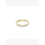 5750617 Swarovski Yüzük Matrıx:Rıng Gold Shıny Whıte/Gos 50