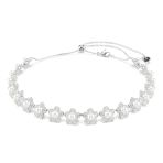 5751250 Swarovski Kolye 2026 Capsule:choker Prl Whıte/Rhs