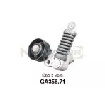 575152 Vantılatör Gergı 206 1.4İ-1.6İ-16 16V 98= / Xsara 1.4İ-1.6-1.6 16V 97-05 Kütüklü