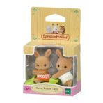 5772 Sylvanian Families İkiz Sunny Tavşan Bebekler+4 Yaş