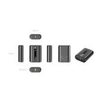 57858324448853499283959 22.5W 10000Mah Led Ekranlı Mini Powerbank Taşınabilir Hızlı Şarj Cihazı Diğer