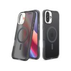 57858324450490699283959 Ciel By 16 Plus İle Uyumlu Magsafe Kılıf Ultrasheer Mag Sararmaya Dayanıklı Hava Kanalı Teknolojisi Askeri Sınıf Koruma Space Gray Mat Kapak Acs08250 - Diğer