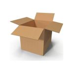 57858324452684699283959 Taşınma Kolisi 60X40X40 10'lu Paket Çift Oluklu Karton Diğer