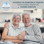 57858324454745699283959 Yetişkin Hasta Emici Külot Bez Large 30 Adet Diğer