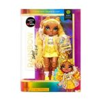 579977 Rainbow High - Sunny Madison - Junior High 1. Seri +3 yaş Kız Erkek Çocuk Oyuncak Eğitici Oyu